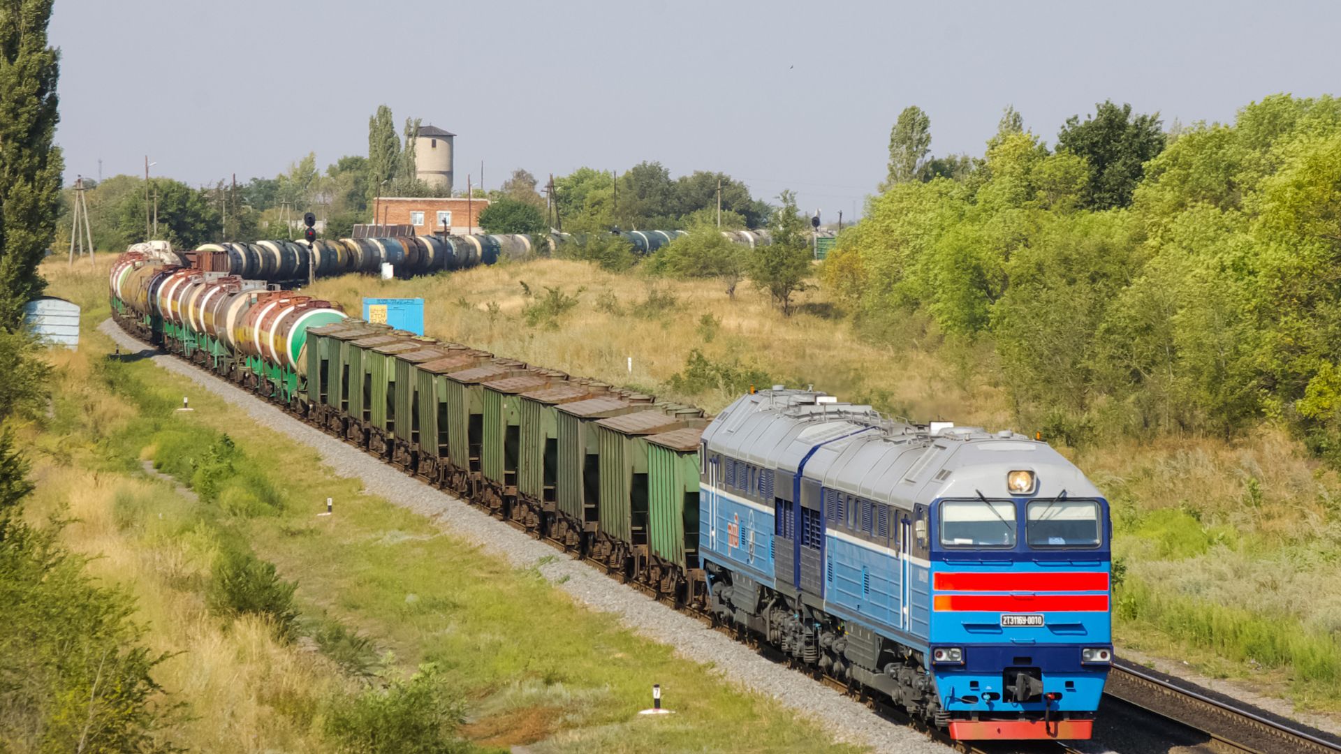 Telematica feroviara Siguranță, eficiență și trasabilitate