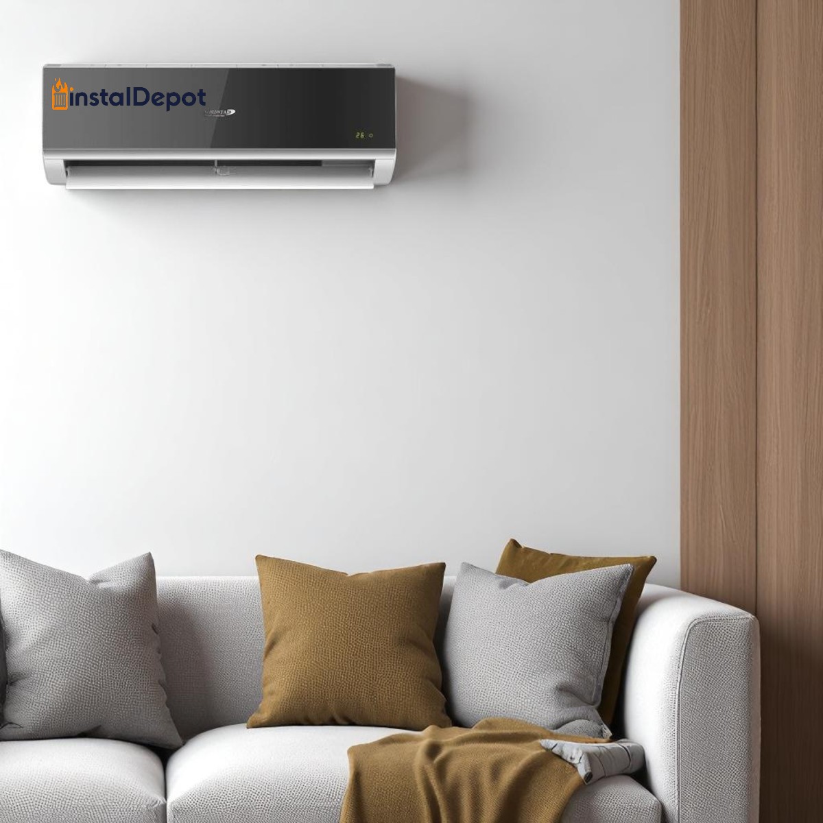 Cum alegem un aparat de aer condiționat Nordstar pentru apartament