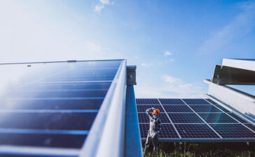 montaj panouri fotovoltaice