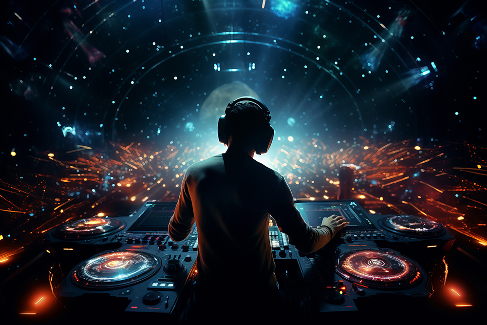 dj evenimente