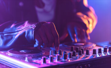 dj petrecere Bucuresti