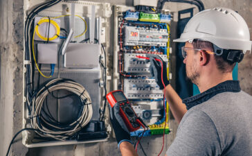 instalatii electrice Bucuresti