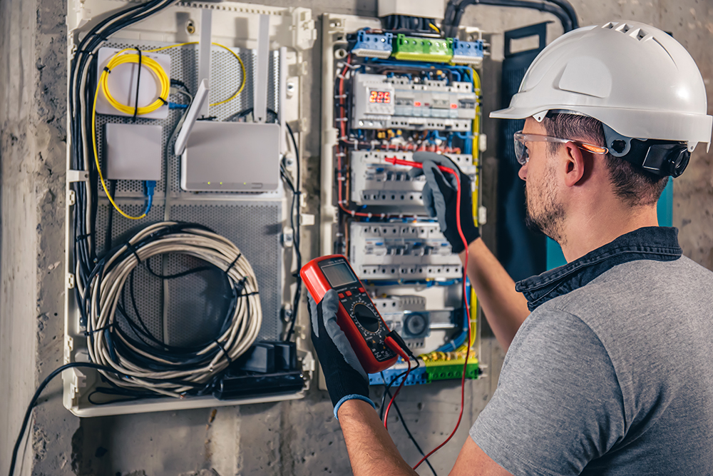 instalatii electrice Bucuresti