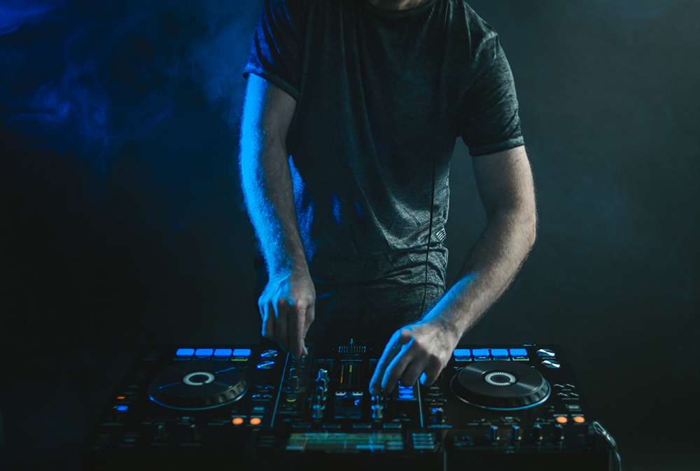 dj nunta